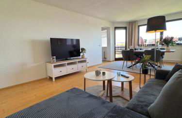 Emelies Sonnenwohnung mit Balkon - Foto 31