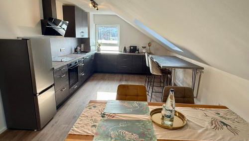 Spessart Escape - Ihr stilvoller Rückzugsort im Herzen des Spessarts - Foto 4, stove, toaster