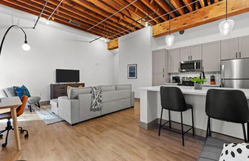 Brick & Bed Riverfront Lofts, G 205 - Foto 8