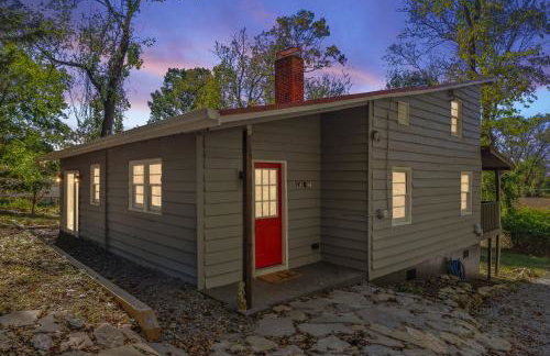 Cabin w River Access Fire Pit Grill WiFi & More - Foto 64