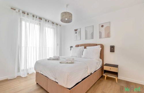 Résidence Saint-Amand - Proche Paris et Disneyland - Foto 74