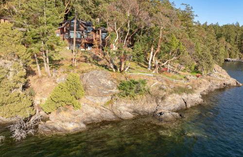 Hook's Nest-Magnificent Waterfront Luxury Home - Foto 57
