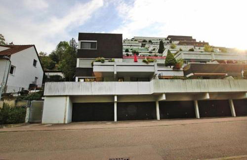 Design Terrassenwohnung - Foto 13