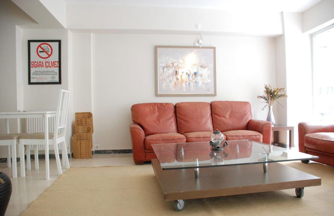 Bursa Park Apart Hotel - Foto 37