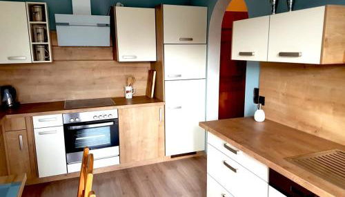 Geräumige Ferienwohnung inmitten der Natur - Foto 4