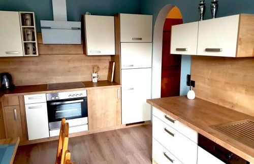 Geräumige Ferienwohnung inmitten der Natur - Foto 4