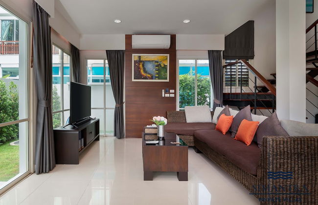 Simantra Private Villas - Foto 41