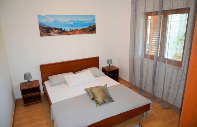 2-bed Apartment in Poljica Straight on Beach - Foto 5