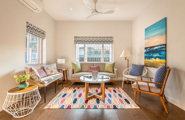 amã Stays & Trails, Braganza House - Goa - Photo 6