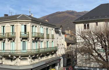 Les Oursons, Résidence Val de Jade, Beau T3 meublé, plein centre, Wifi, Ascenseur - Foto 19