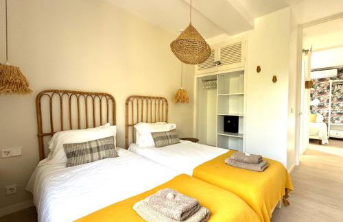 Appartement NoBe Es Pujols proche plage, vue mer - Foto 23