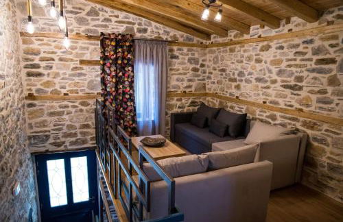 Iris Stone Villa with Jacuzzi - Foto 35