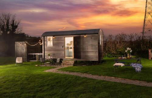 Nori's Nest, Croft Hooper - Hot Tub - Free WiFi & Parking - Fire Pit - Foto 1