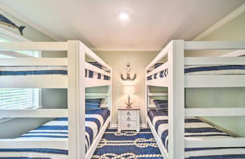 Sunny Edisto Island Duplex - Half Mile to Beach! - Foto 22