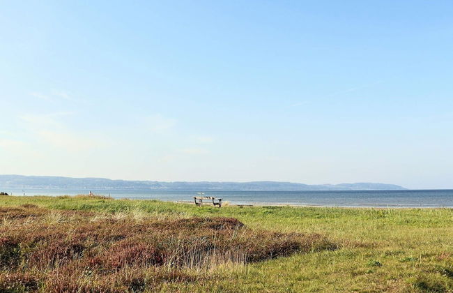 6 Person Holiday Home in Skummeslovsstrand - Foto 23