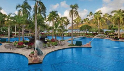 Marriott Kauai Beach Club Parlor Apartment with Resort Access - Foto 2