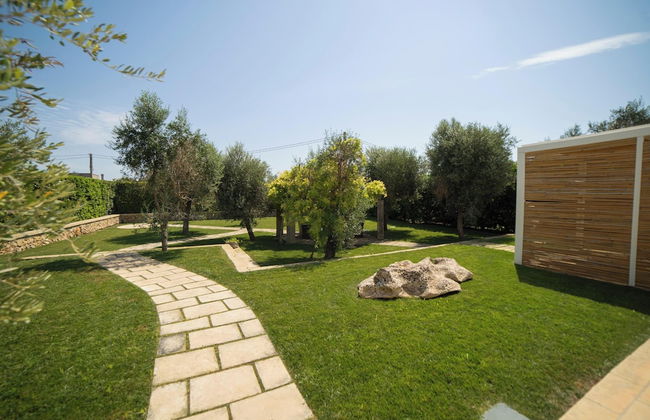 Trullo Meraviglia With Garden And Pool - Photo 32