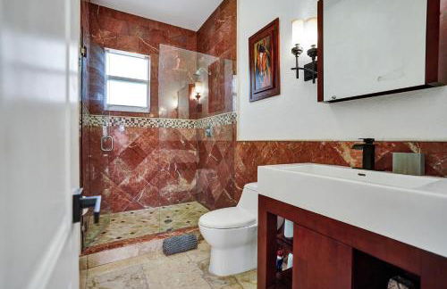 stunning waterfront villa in boca raton - Foto 27