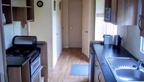 Homely caravan at Weymouth Bay - Foto 2