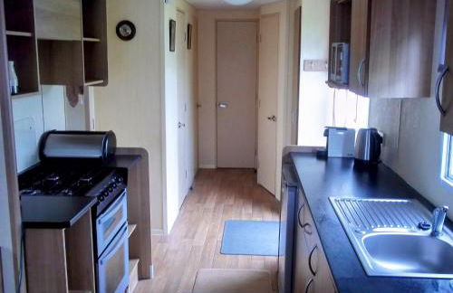 Homely caravan at Weymouth Bay - Foto 2