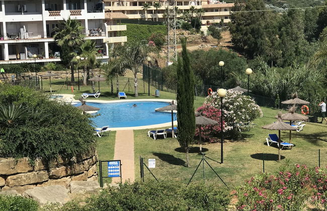 Manilva Playa SPA Resort 2-2 apartment B12F - Photo 6