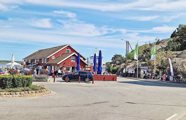 6 Person Holiday Home in Skjaerhalden - Foto 34