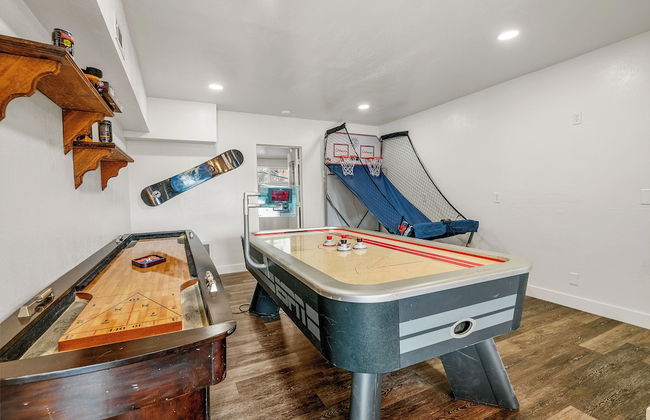 Family Fun Cabin - Foto 23