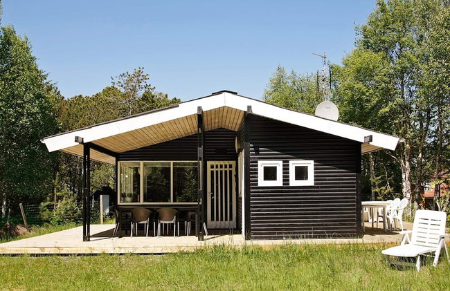8 Person Holiday Home in Albaek - Foto 41