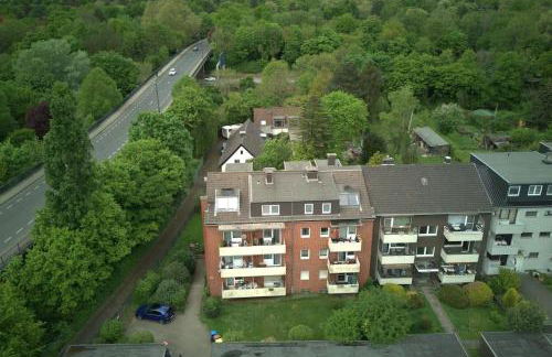 Charming top-floor apartment - Photo 24