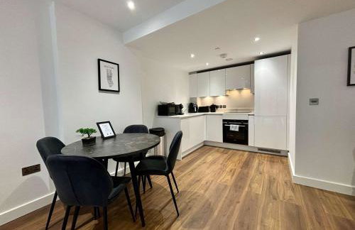 1 Bed Serviced Apartment Bracknell 5 mins from station - Photo 21