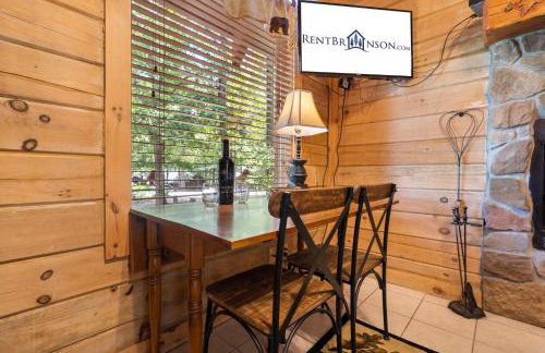 Lil' Treehouse Cabin - Foto 16