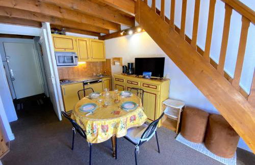 Nid douillet en duplex au centre station du Sauze - Foto 13