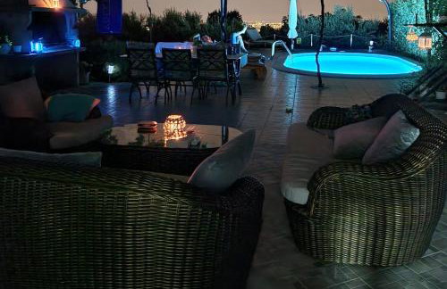 Holiday Home Rupotina with a large yard, pool and a beautiful view - Foto 49