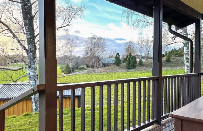 4 Person Holiday Home in Vittbolandet-by Traum - Foto 21