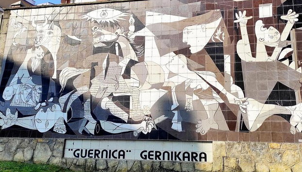 5-tägige Baskenlandtour - Foto 4, GERNIKA