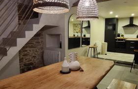 Ô Nuit Claire, superbe longère avec spa. - Foto 16