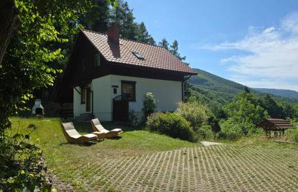 Panorama - Domy w Beskidach - Foto 9