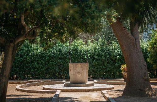 Villa delle Zagare - private hydromassage pool - Foto 35