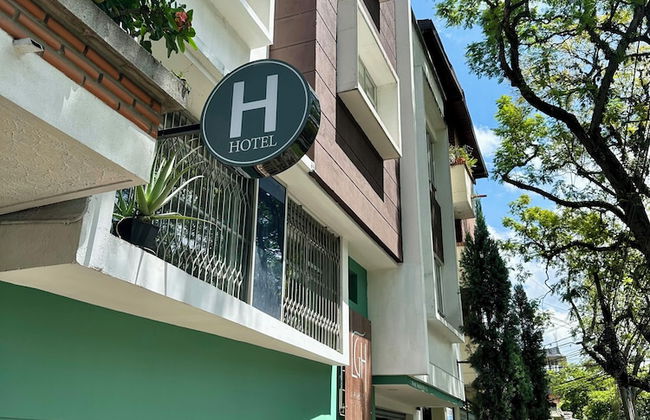 Laureles Guest House - LGH Hotel - Foto 69