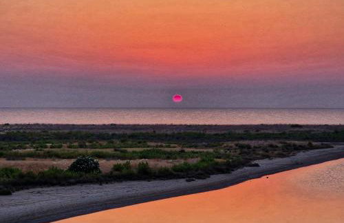 Relaxing italian seaside apartment - Foto 16