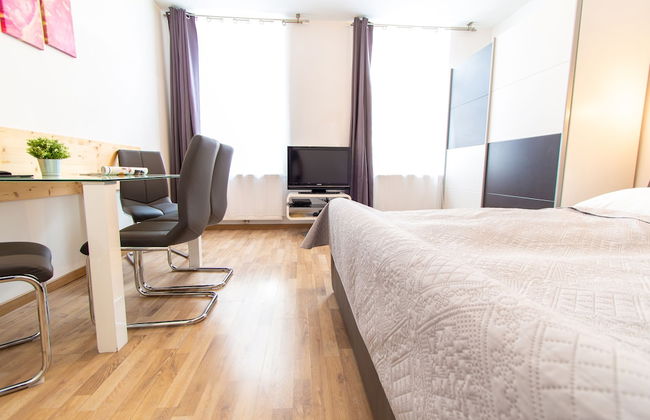 Apartment Puchsbaumgasse - Foto 6