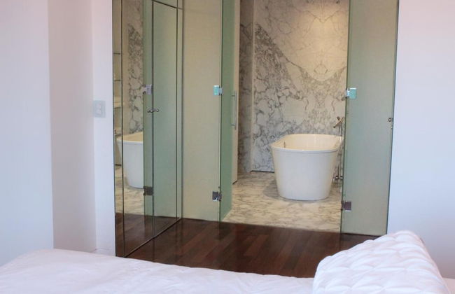 Residence Master Suite in Porteño Building - Foto 8