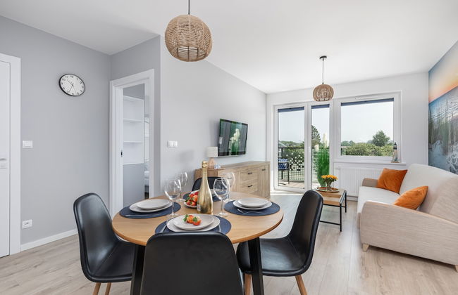 Seaside Apartamenty - Bałtycka 22 - Foto 54