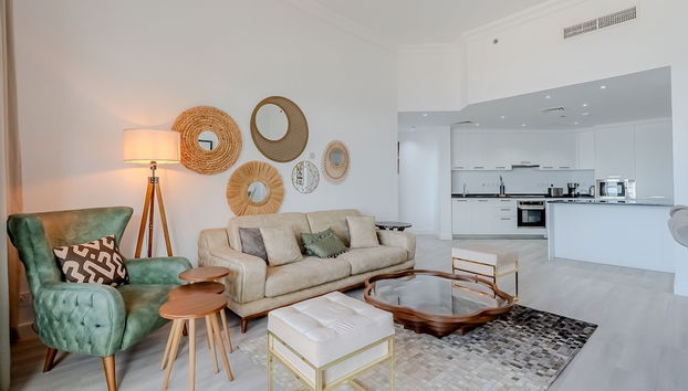 Al Hatimi 1005 in Dubai - Foto 3, Habitación