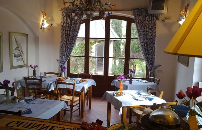 B&B La Fonte del Machiavelli - Foto 30