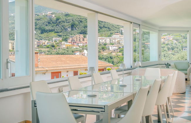 Villa Romeo in Vico Equense - Foto 57