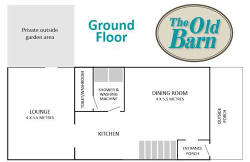 The Old Barn Luksusowa Stodoła z Całorocznym Jacuzzi Kominkiem i Widokiem na Wzgórza i Las dla 8-10 osób na Dolnym Śląsku min 2 noce - Foto 40