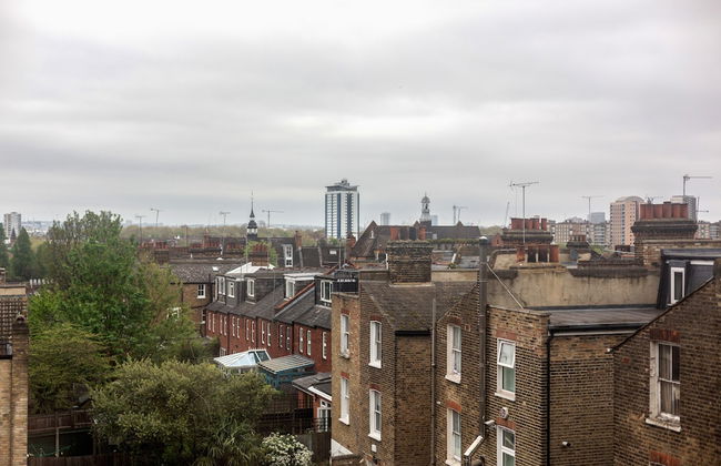 WelcomeStay Clapham Junction 2 bedroom Apartment - Foto 49