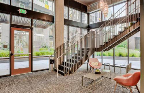 Bellevue 1BR w BBQ Gym WD nr Spring District SEA-144 - Foto 29