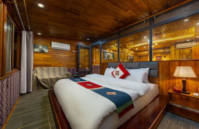 SAPA VIEW SPRING GARDEN HOTEL - Foto 46